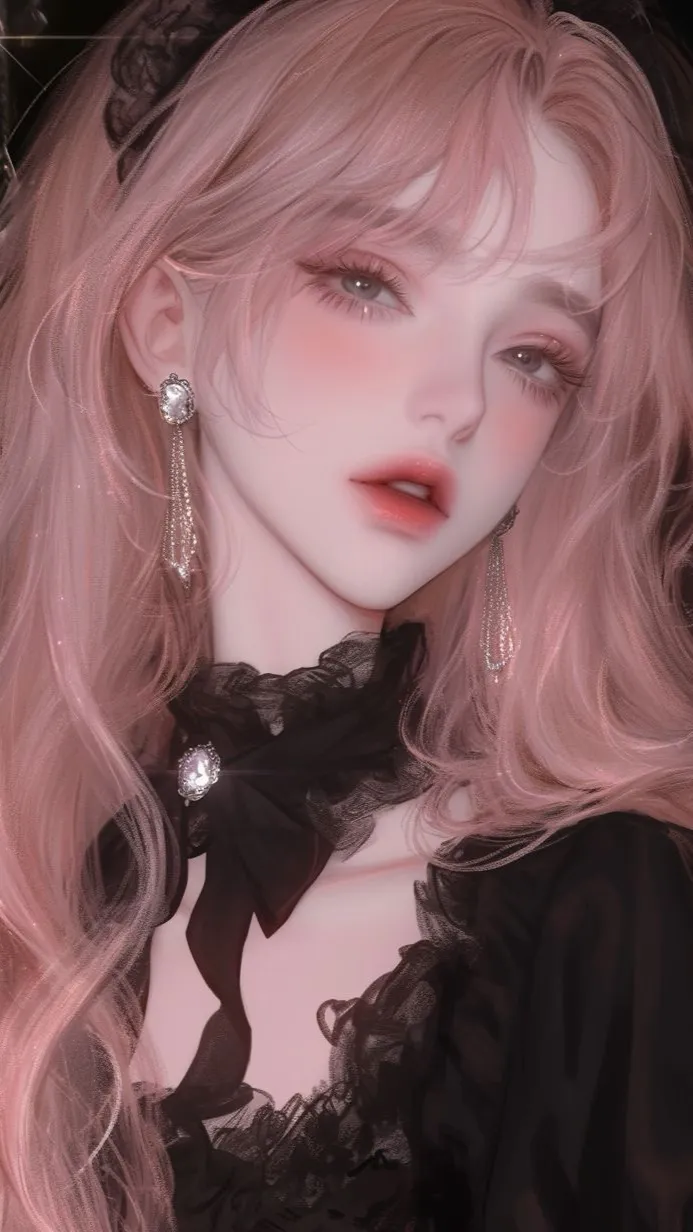 ai character: Maria  background