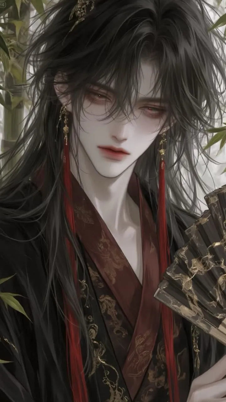 ai character: Jeevon  background