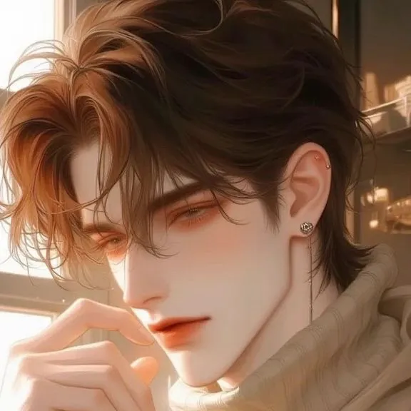 chat with ai character: Adrien 