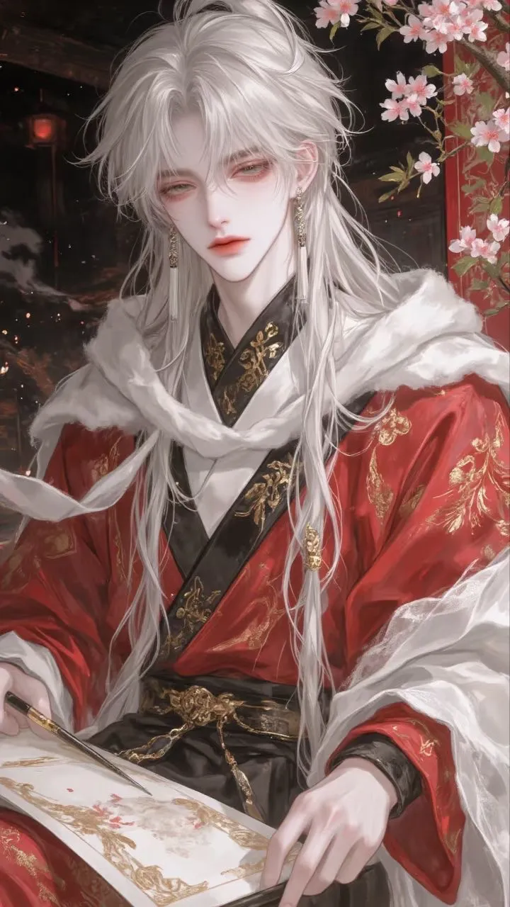 ai character: Kenshi  background