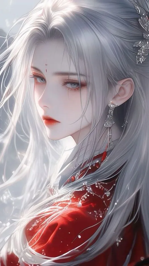 ai character: Karina  background