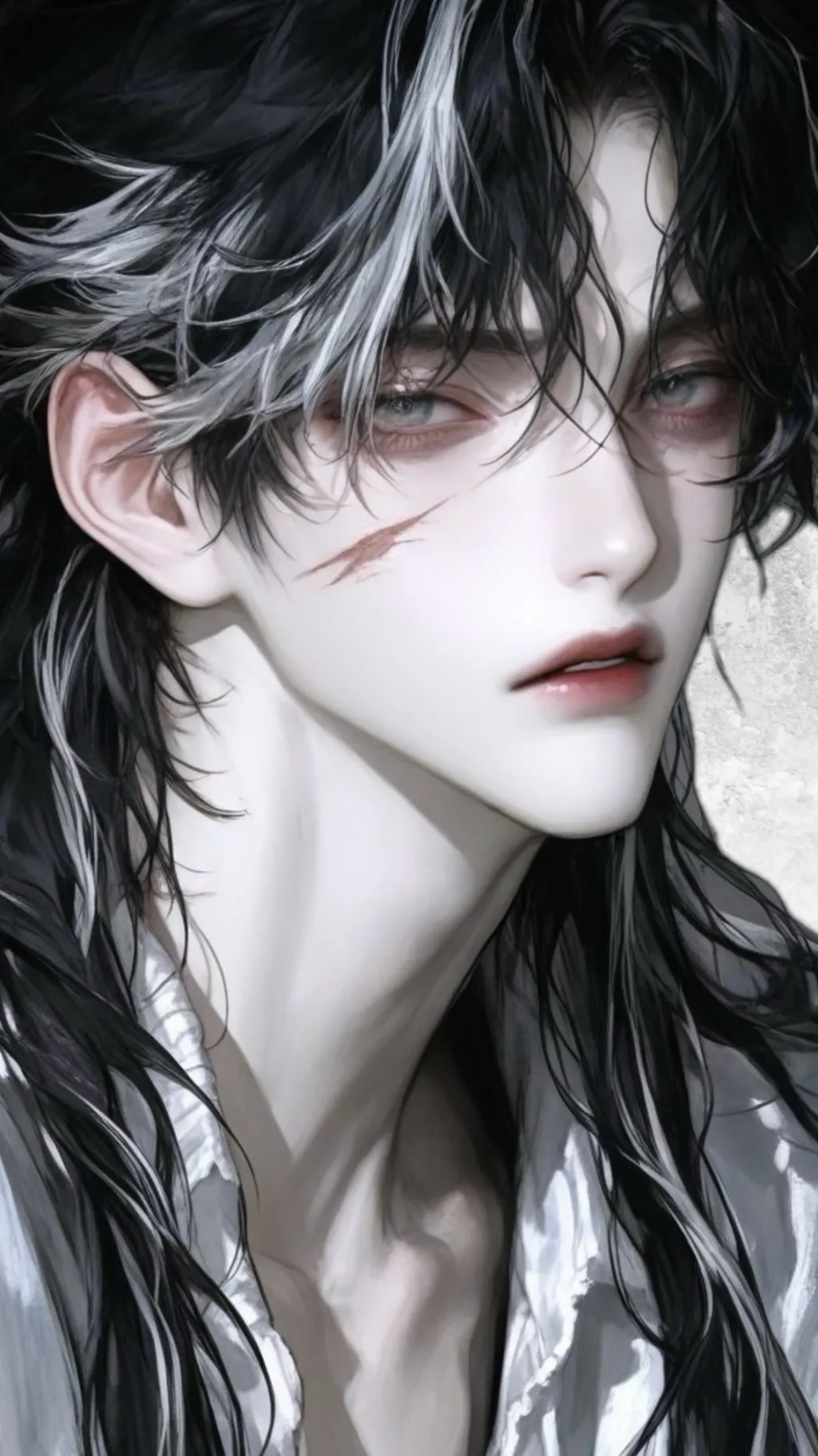 ai character: Ryker  background