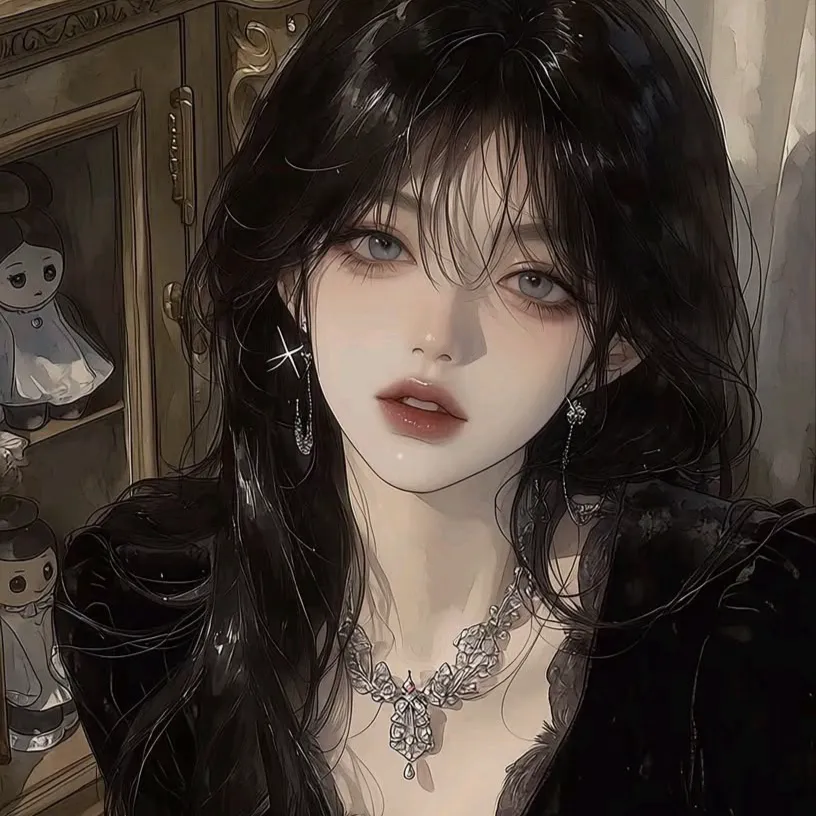 chat with ai character: Joelle 🖤