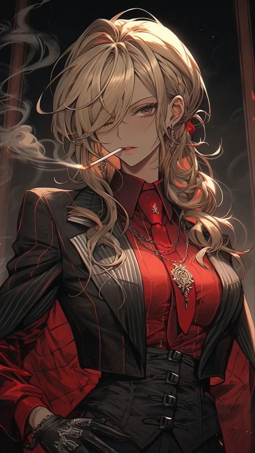 ai character: Danielle background