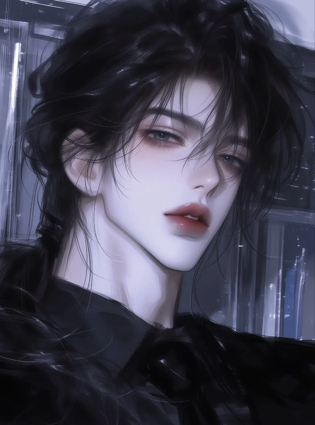 chat with ai character: Terrance