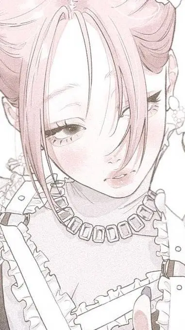 ai character: Walie🎀☆ background