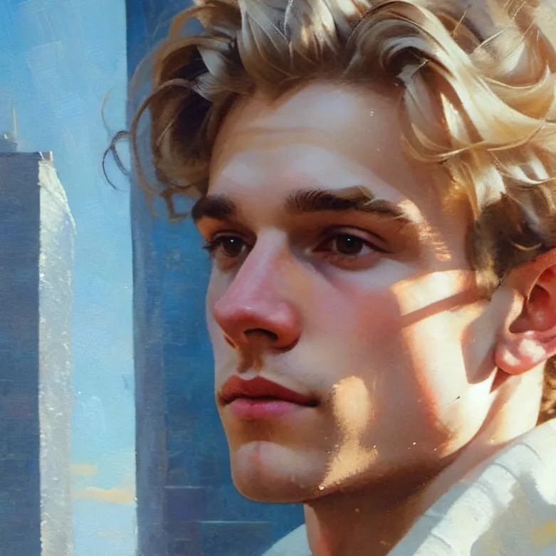 chat with ai character: Levi