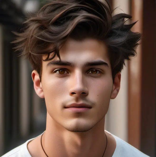 chat with ai character: Nick 