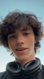 ai character: James  background