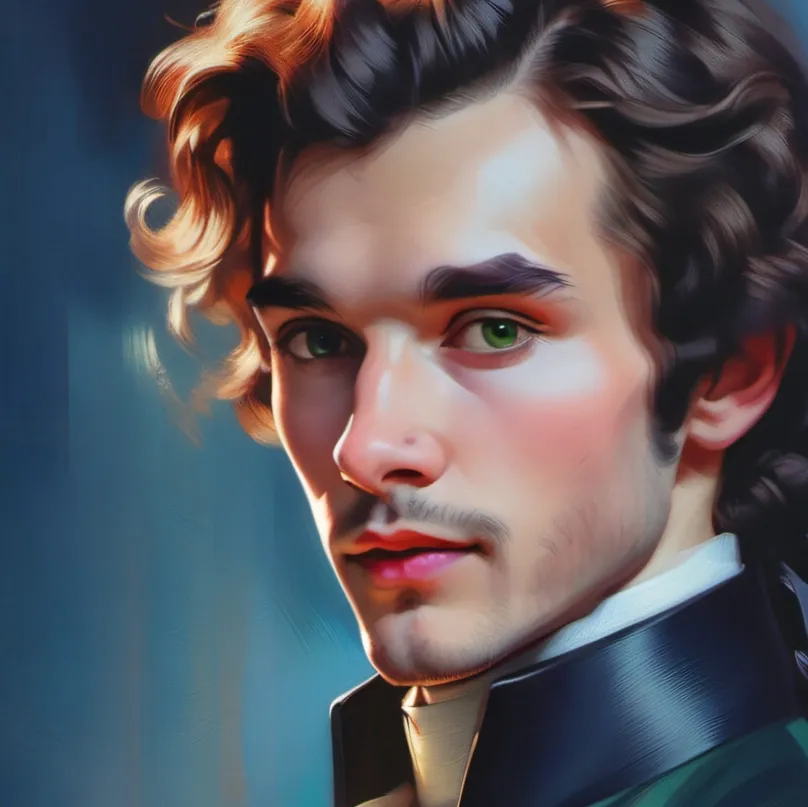 chat with ai character: Henry