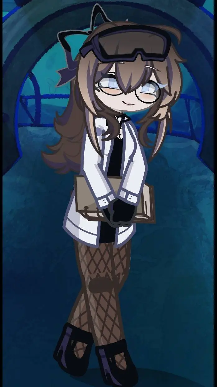 ai character: Miss Dr slee background