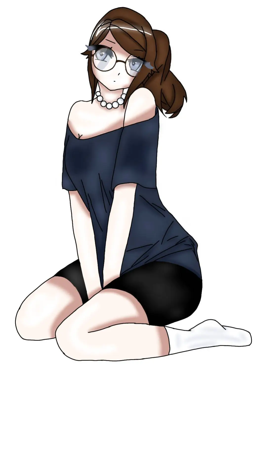 ai character: irl me (Anika) background