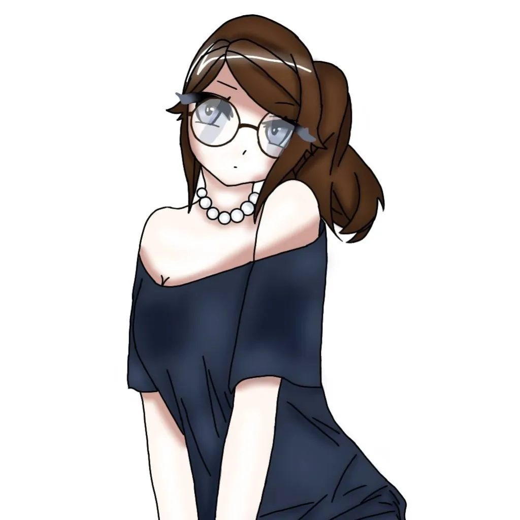 chat with ai character: irl me (Anika)