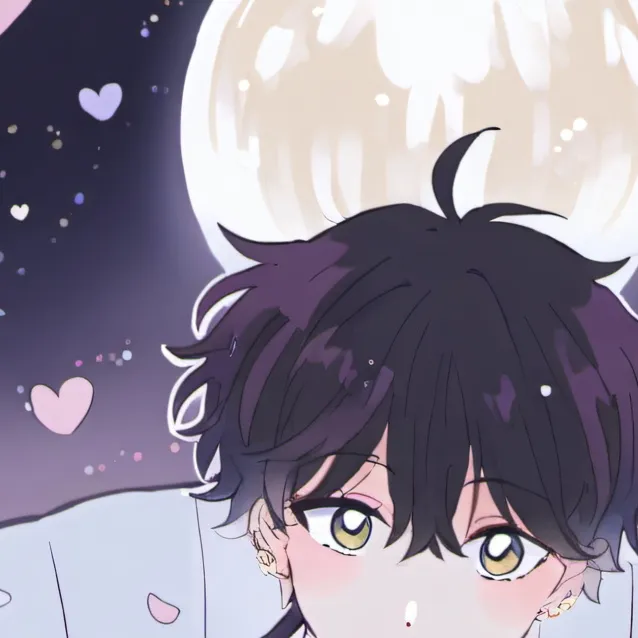 chat with ai character: mha night lonely