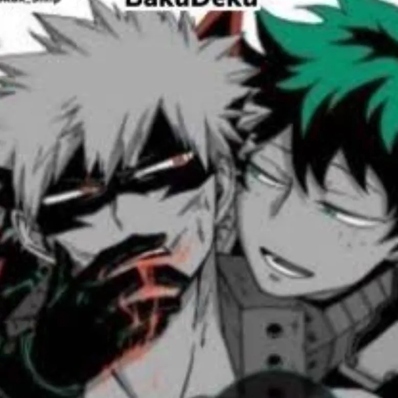 chat with ai character: bakugo x y/nx deku