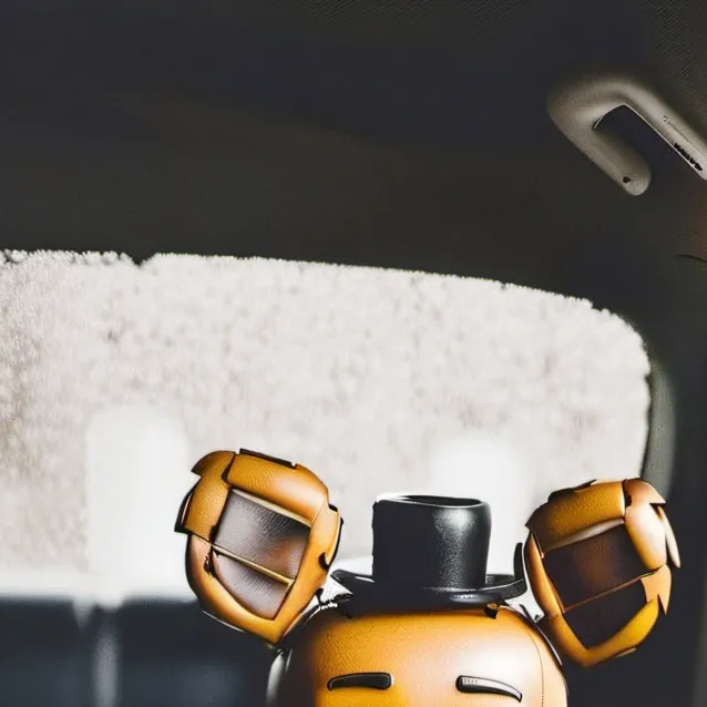 chat with ai character: fnaf road trip