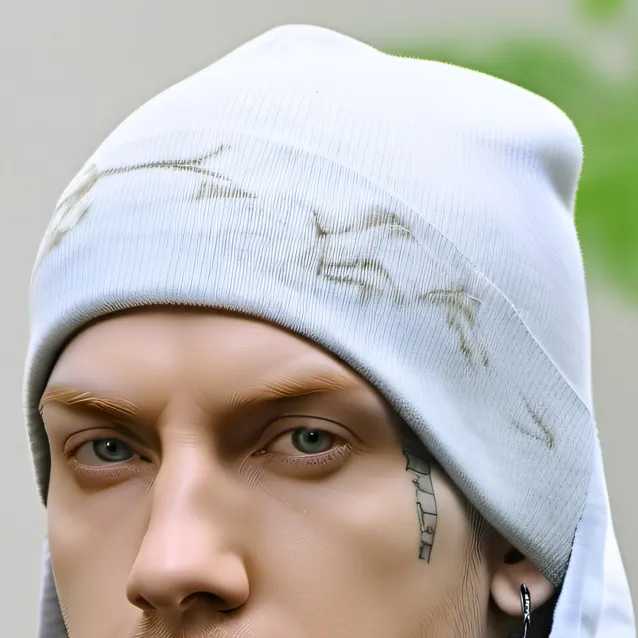 chat with ai character: Eminem