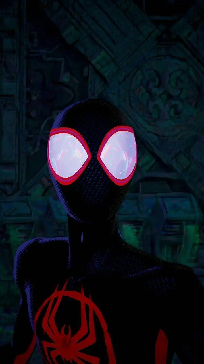 ai character: Miles Morales background
