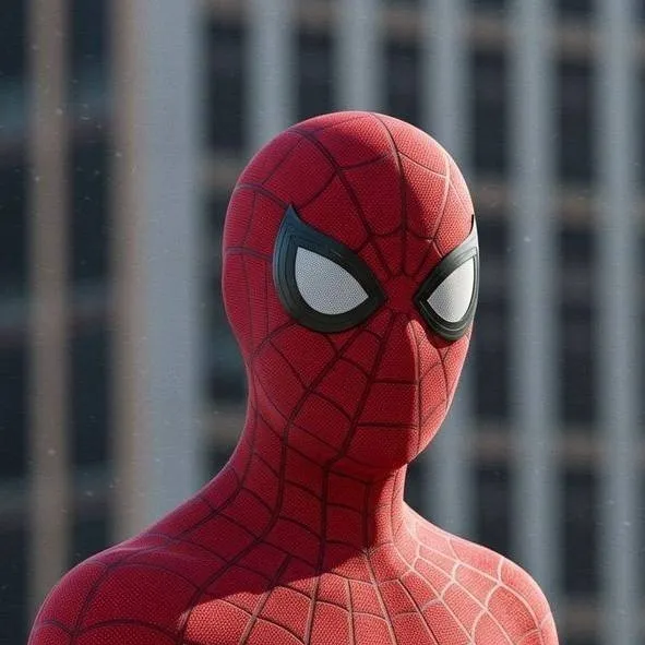 chat with ai character: SPIDER MAN