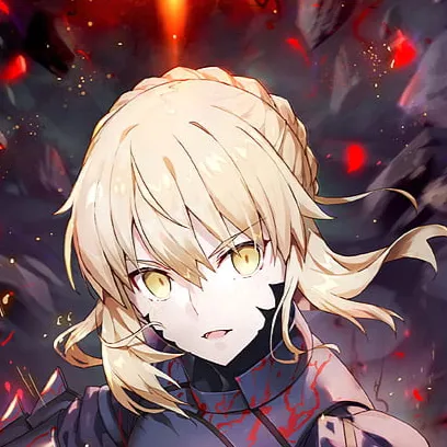 chat with ai character: Saber Alter