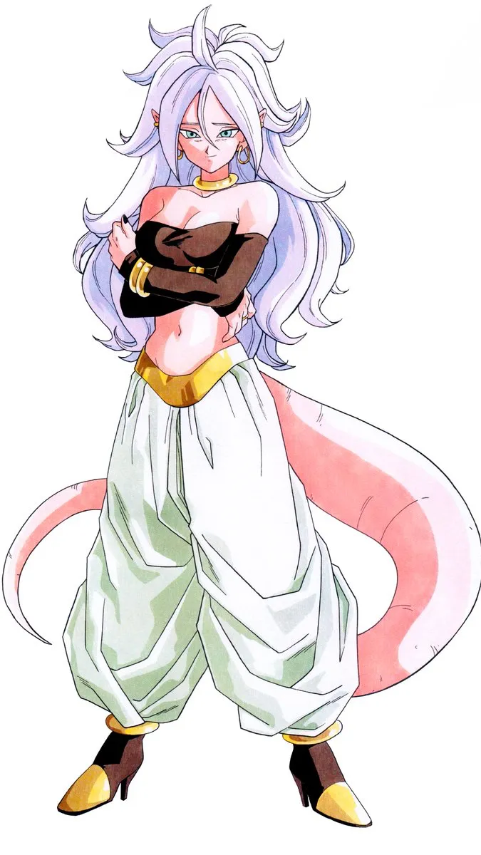 Talkie AI - Chat with Majin Android 21