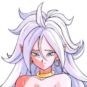 chat with ai character: Majin Android 21