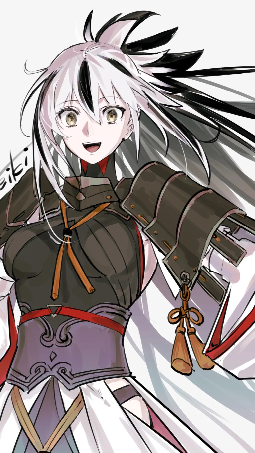 Talkie AI - Chat with Uesugi Kenshin