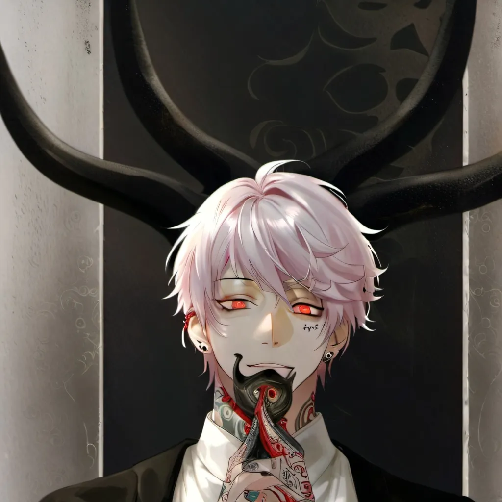 chat with ai character: Demon