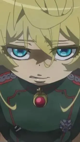 ai character: Tanya Von  background
