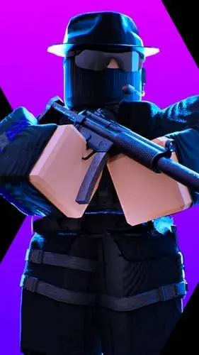 ai character: SCP: Site Roleplay background