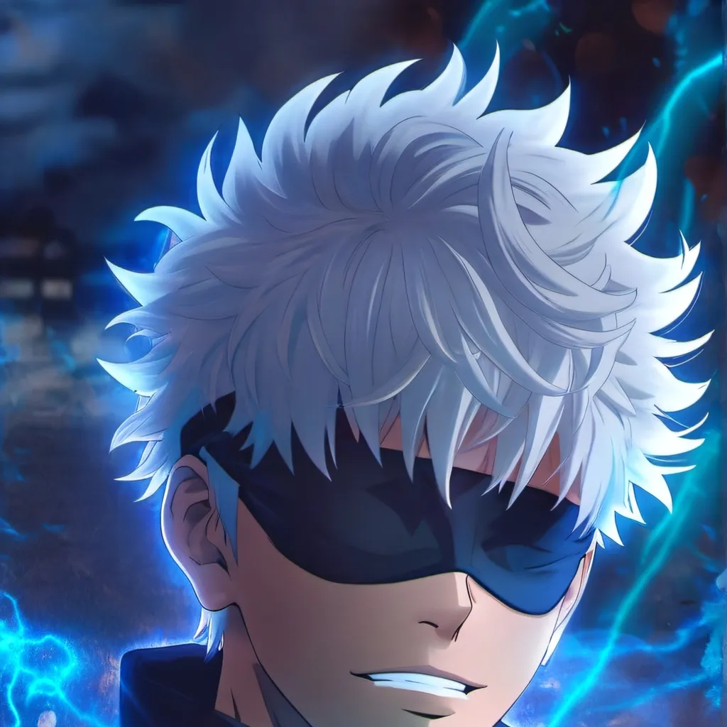 chat with ai character: Gojo Satoru 