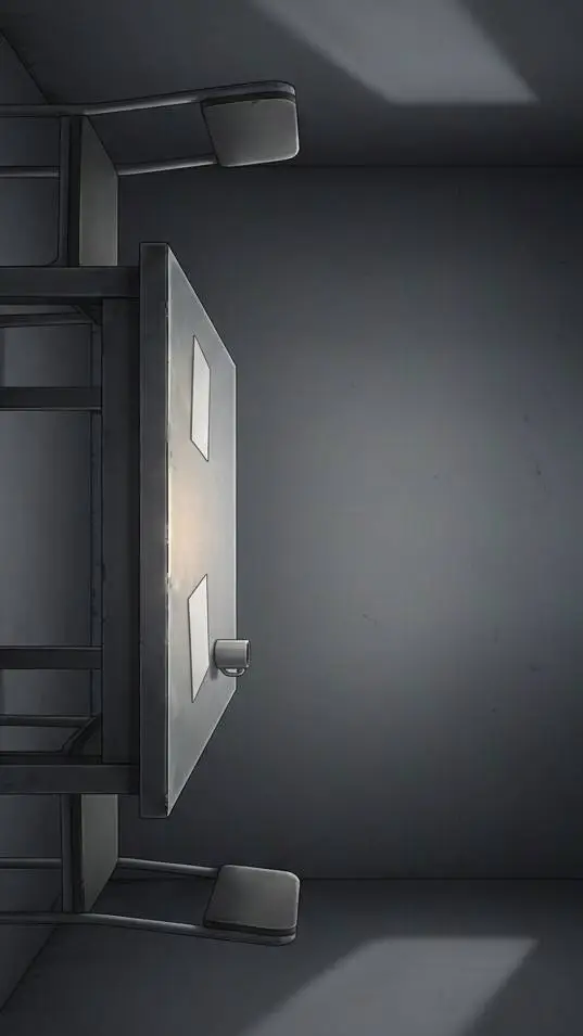 ai character: Police TalkingRoom background