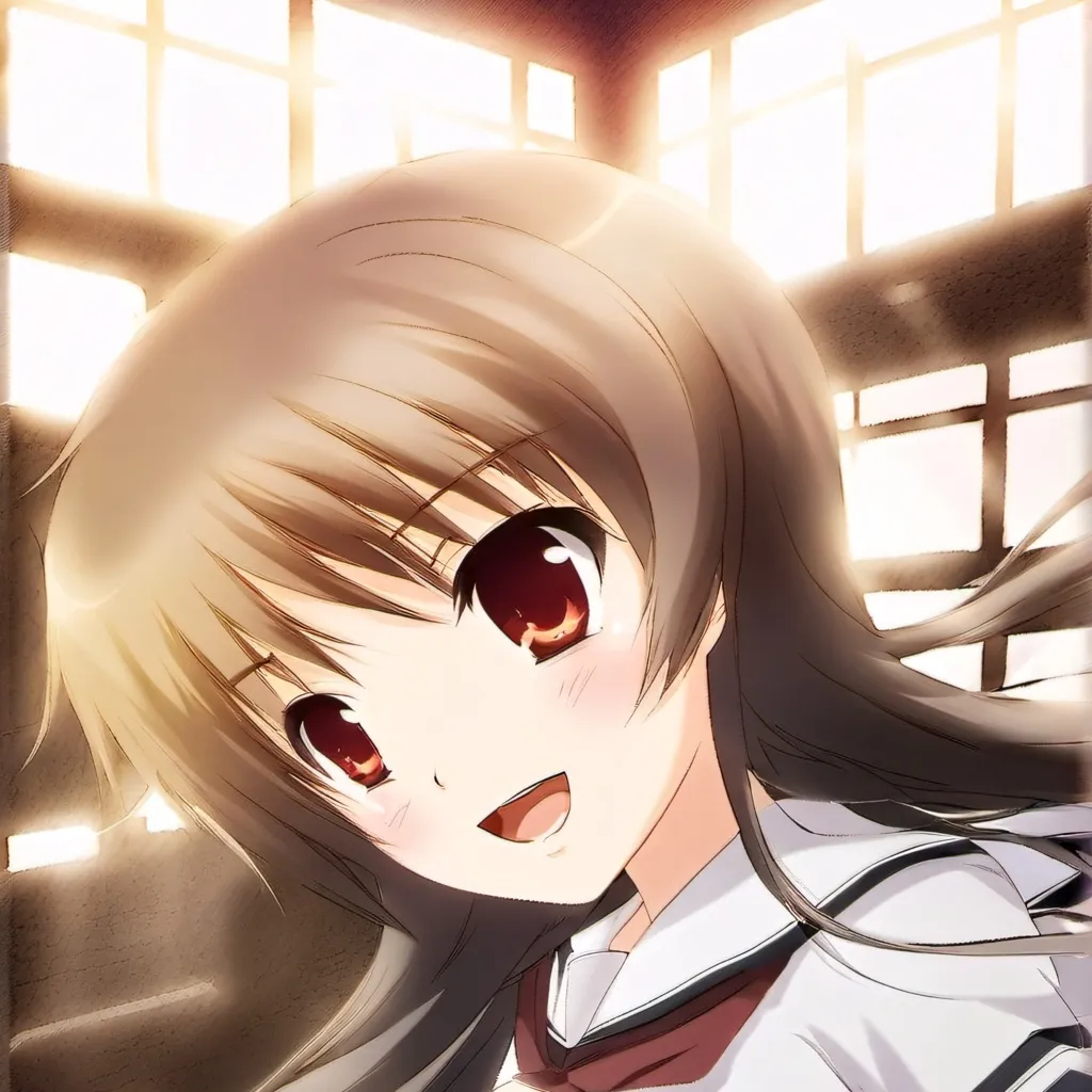 chat with ai character: Lustre