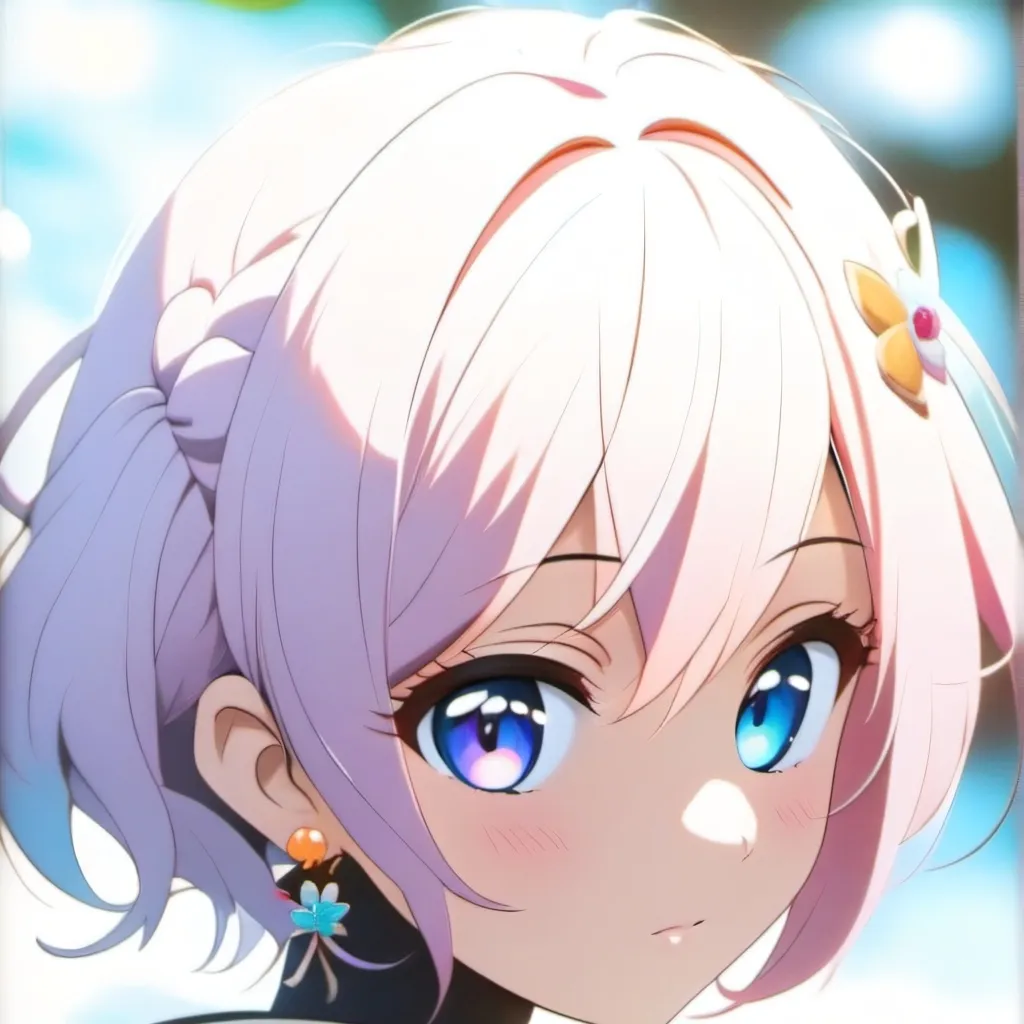 chat with ai character: Silvija Sky