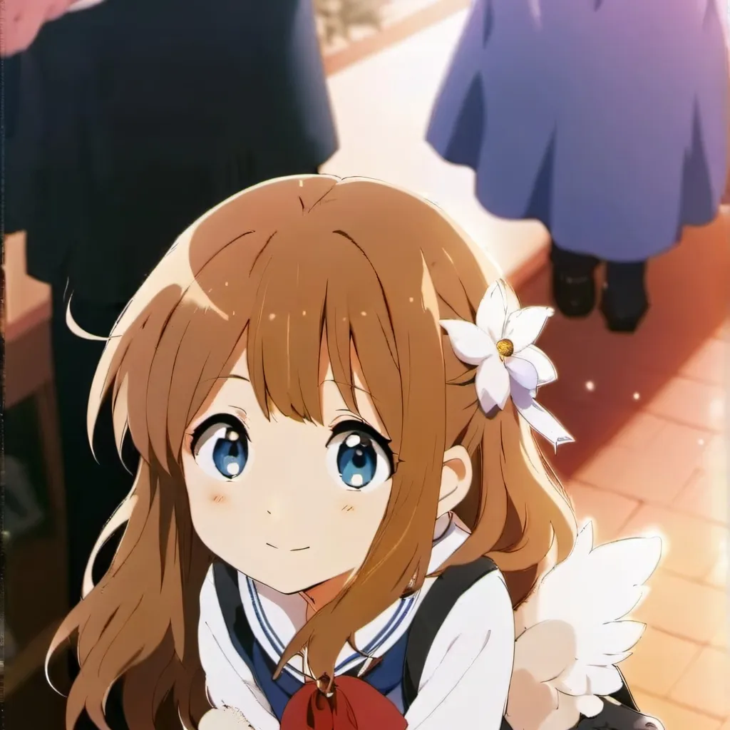 chat with ai character: Sara