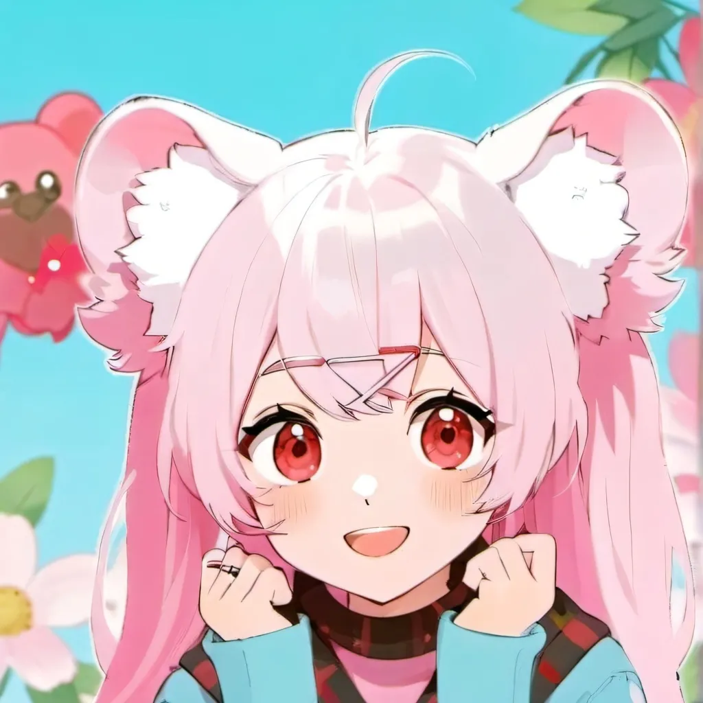 chat with ai character: Femboy Gab