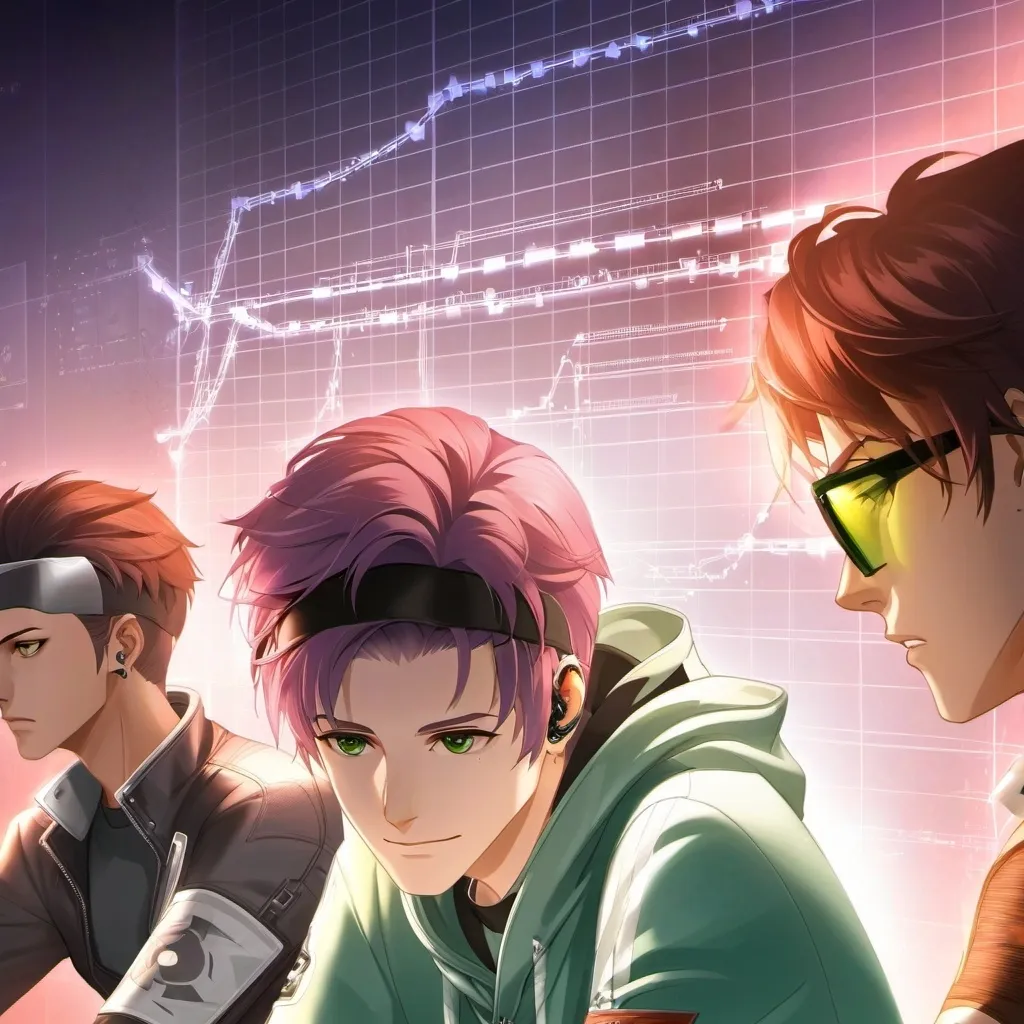 chat with ai character: The Net-Breakers