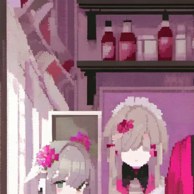 chat with ai character: Queen May