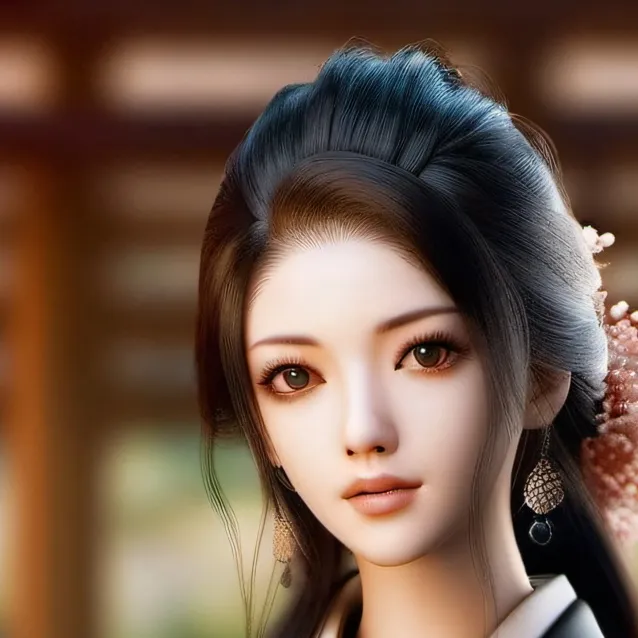 chat with ai character: カア可愛い
