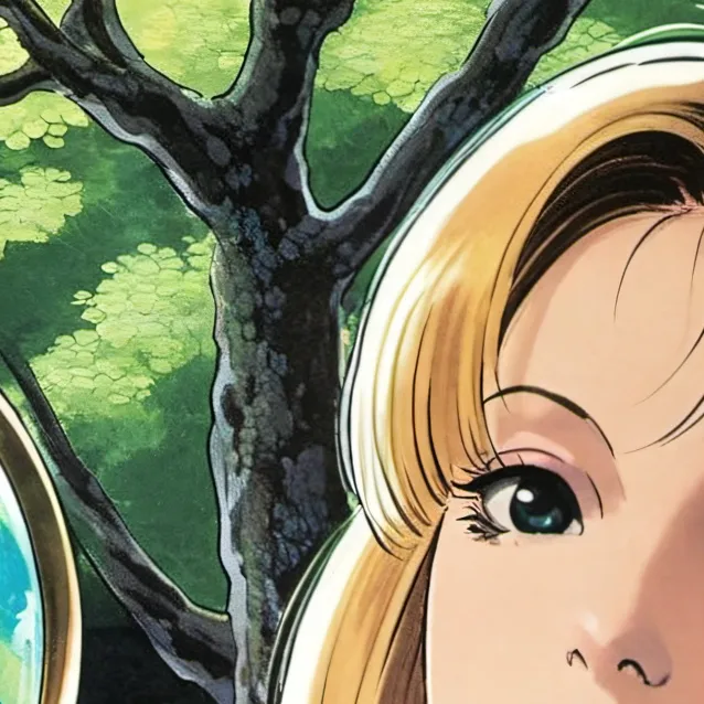 chat with ai character: Kenzie