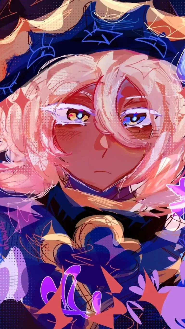 ai character: Truthless Recluse♡ background