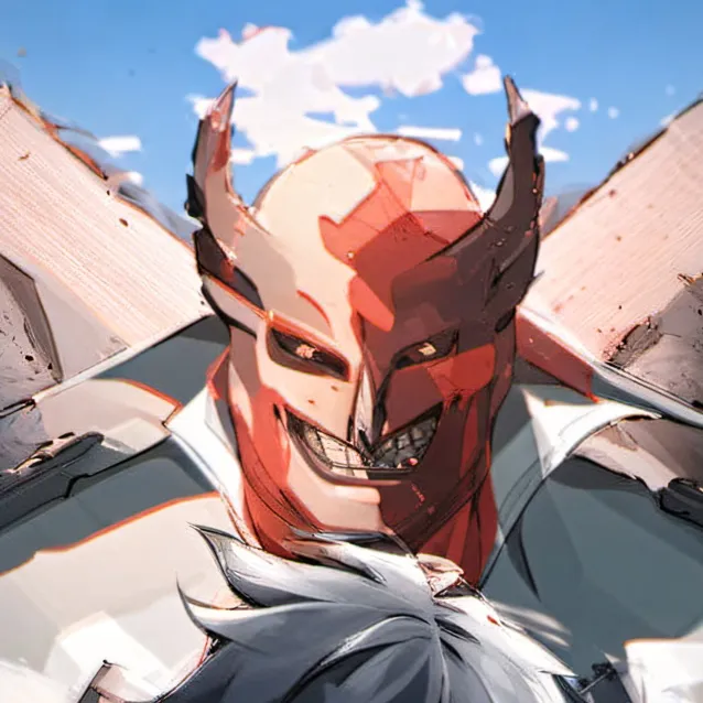chat with ai character: chainsaw man