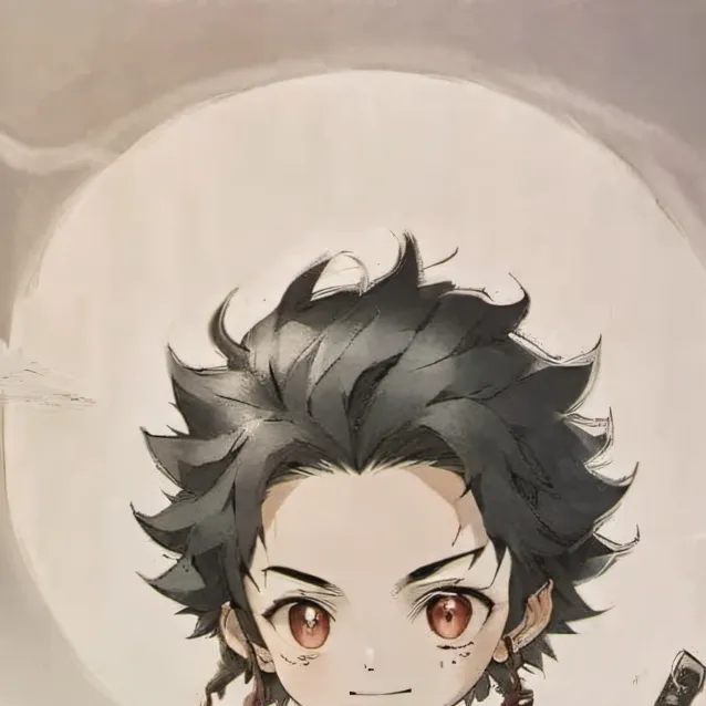 chat with ai character: demon slayer