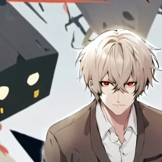 chat with ai character: chainsaw man
