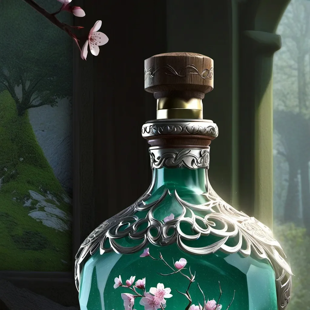 chat with ai character: infini preg potion