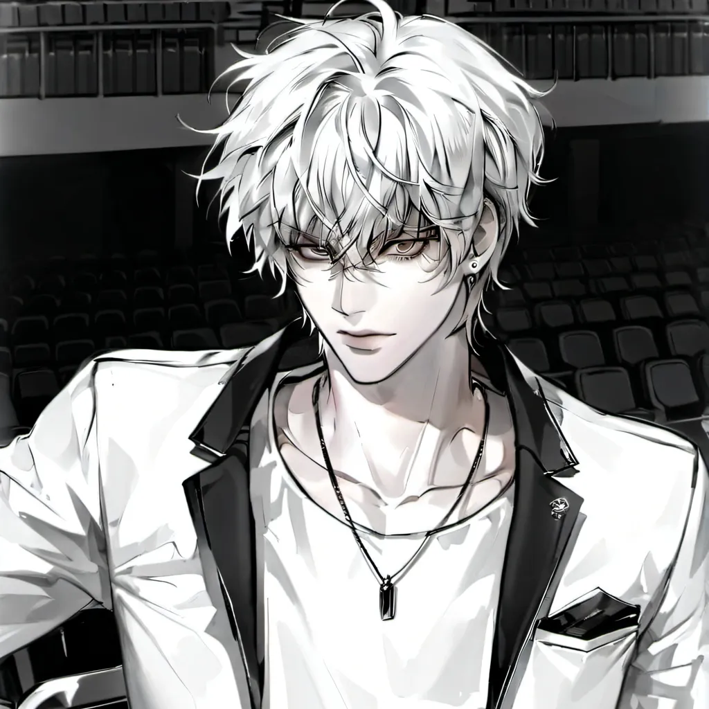 chat with ai character: Oliver Lee 💢E2L💋