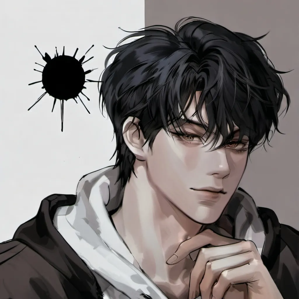 chat with ai character: ".Rowan." 💋