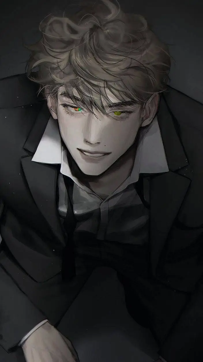 ai character: Dylan 👻 background