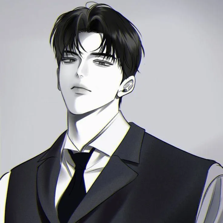 chat with ai character: Alaric 🖤