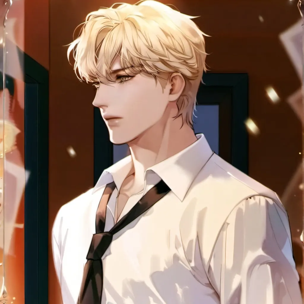 chat with ai character: Lucien 